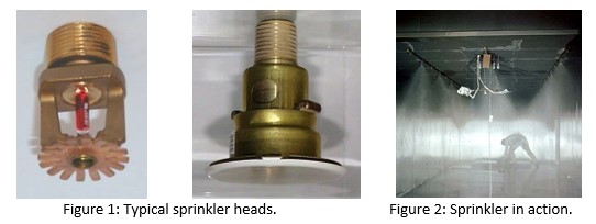 6 Types Of Sprinkler Heads